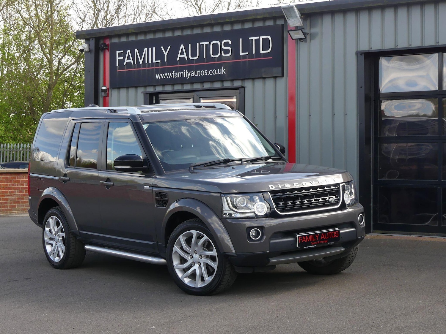 Used Land Rover Discovery 2016 for sale - 78204153: Photo 1