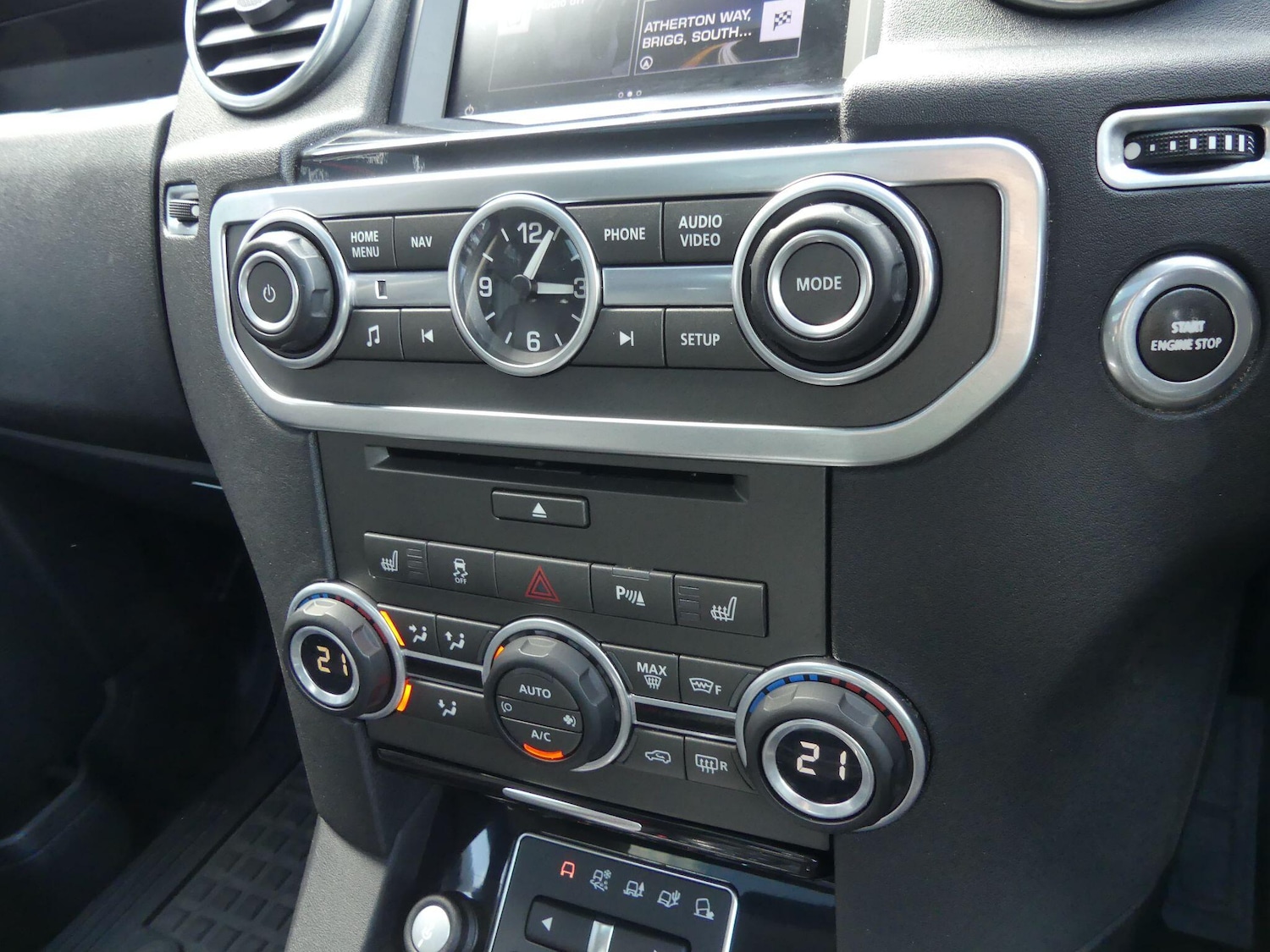 Used Land Rover Discovery 2016 for sale - 78204153: Photo 17