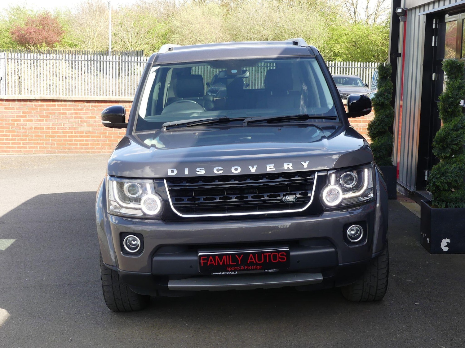 Used Land Rover Discovery 2016 for sale - 78204153: Photo 3