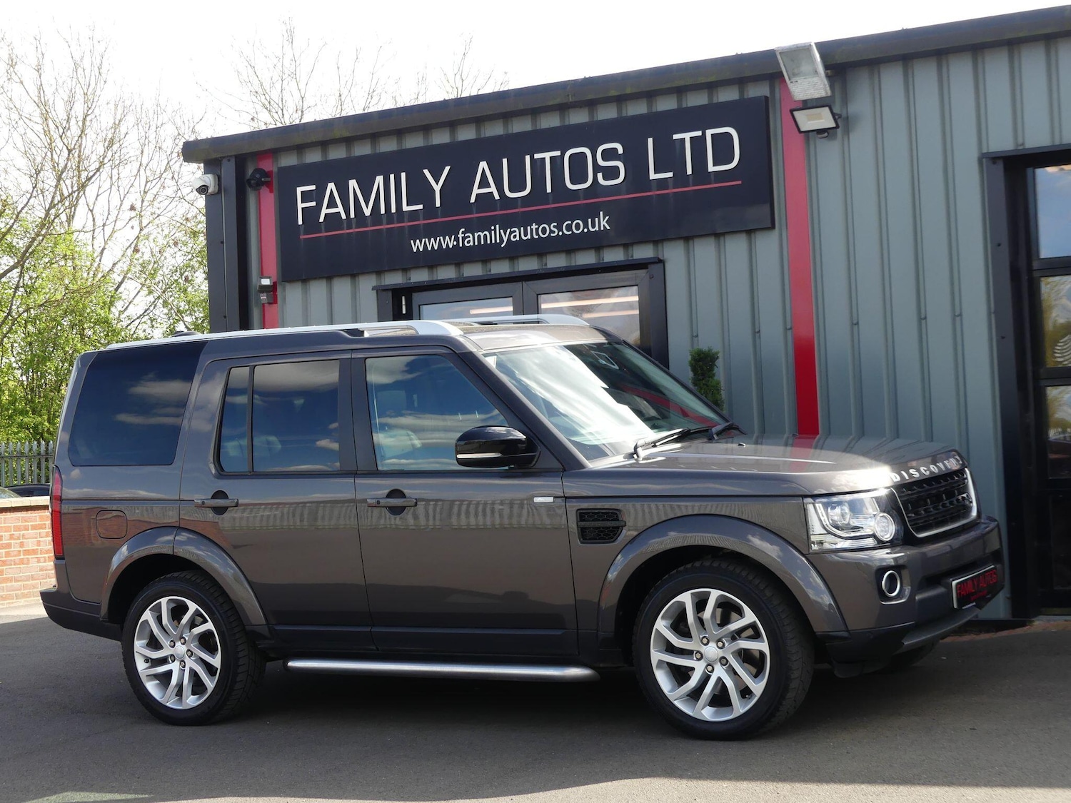 Used Land Rover Discovery 2016 for sale - 78204153: Photo 4