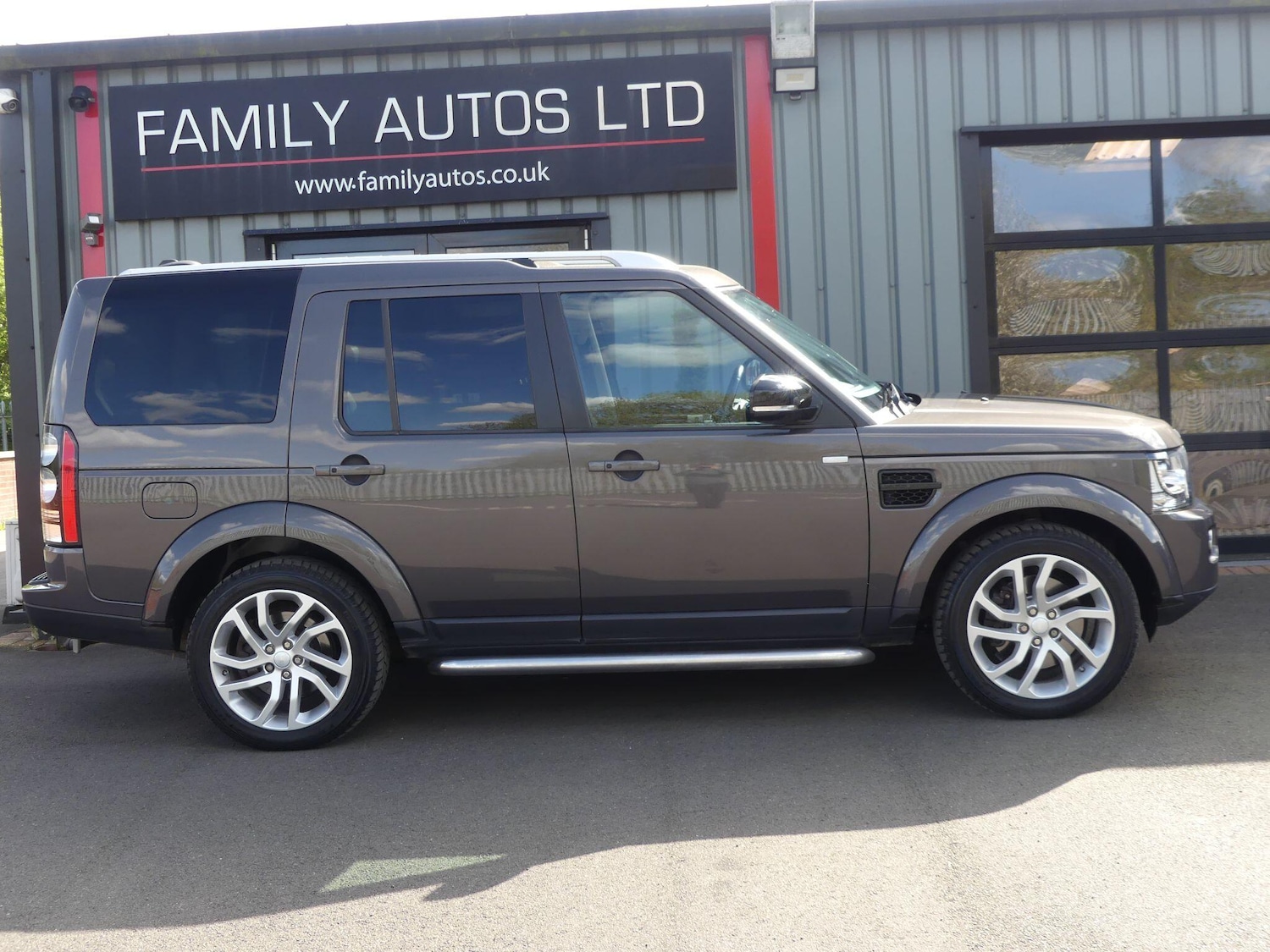 Used Land Rover Discovery 2016 for sale - 78204153: Photo 5