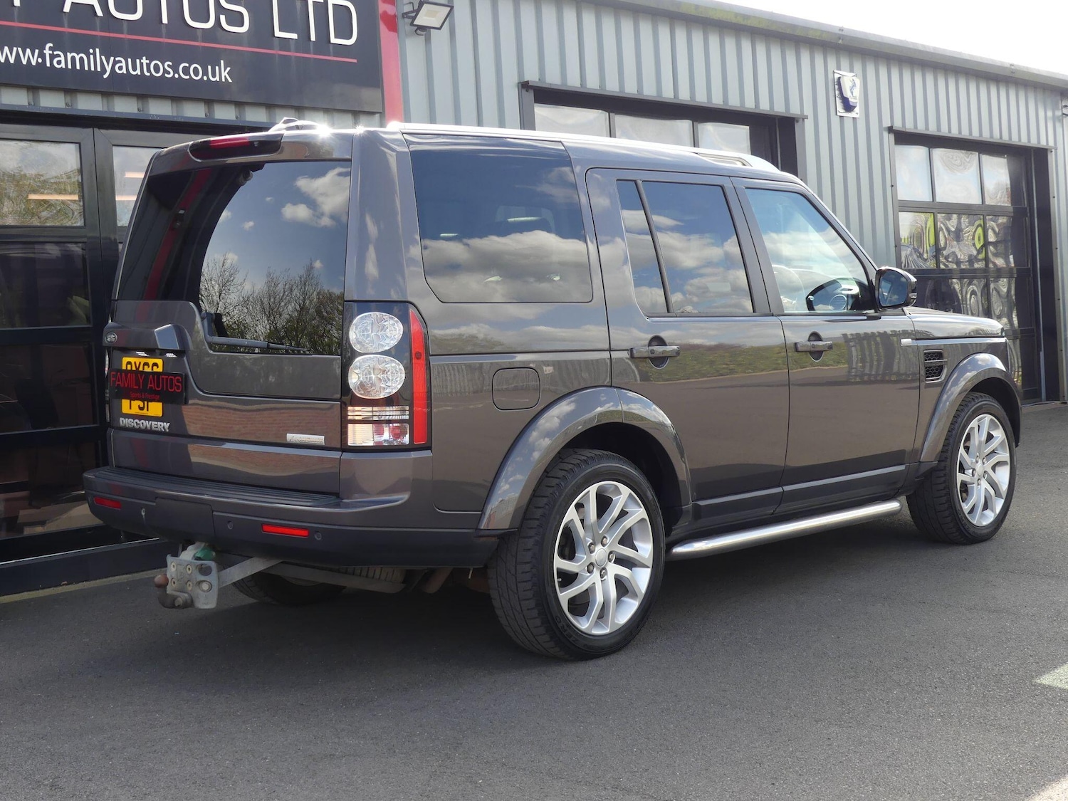 Used Land Rover Discovery 2016 for sale - 78204153: Photo 6