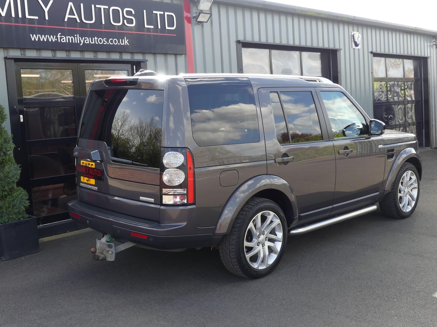 Used Land Rover Discovery 2016 for sale - 78204153: Photo 7