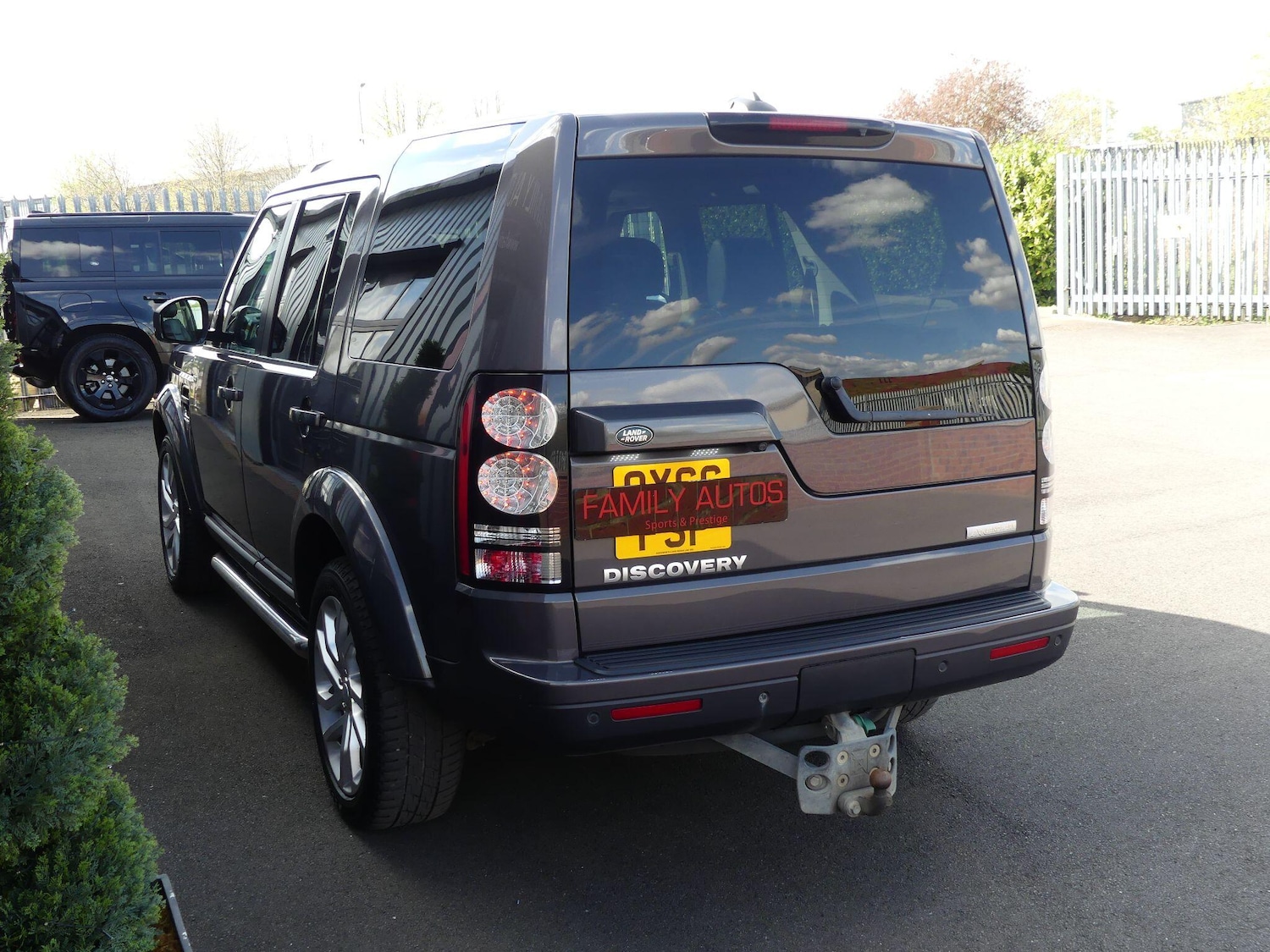 Used Land Rover Discovery 2016 for sale - 78204153: Photo 9