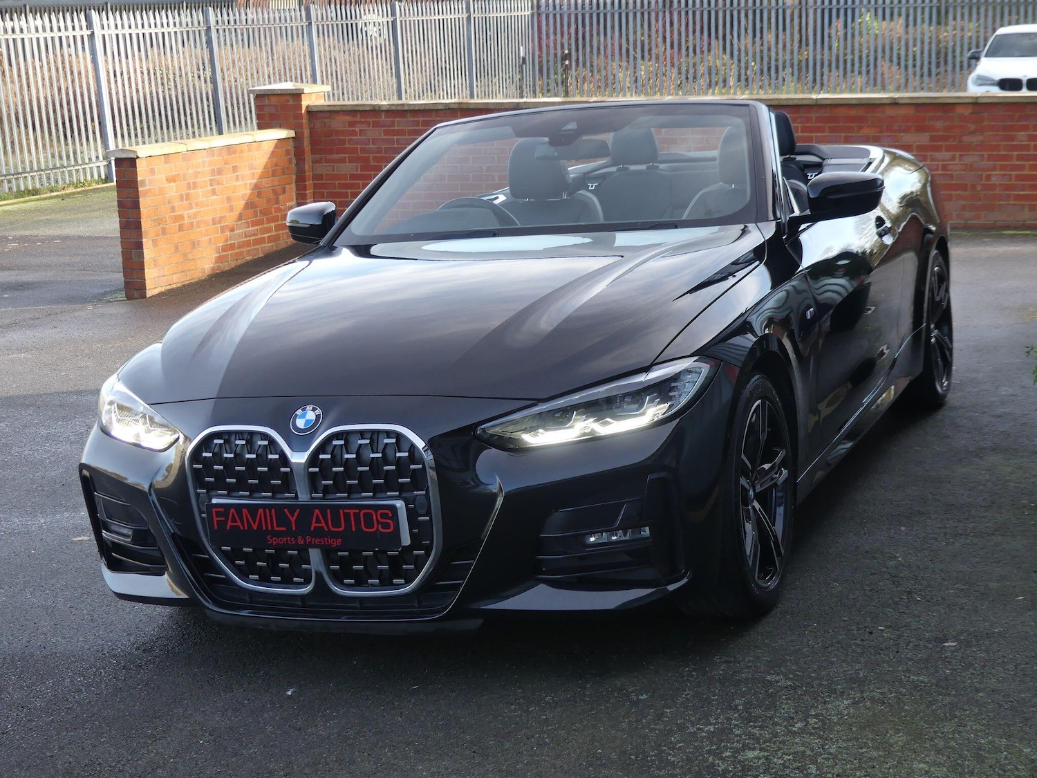 Used BMW 4 Series 2022 for sale - 77230228: Photo 2