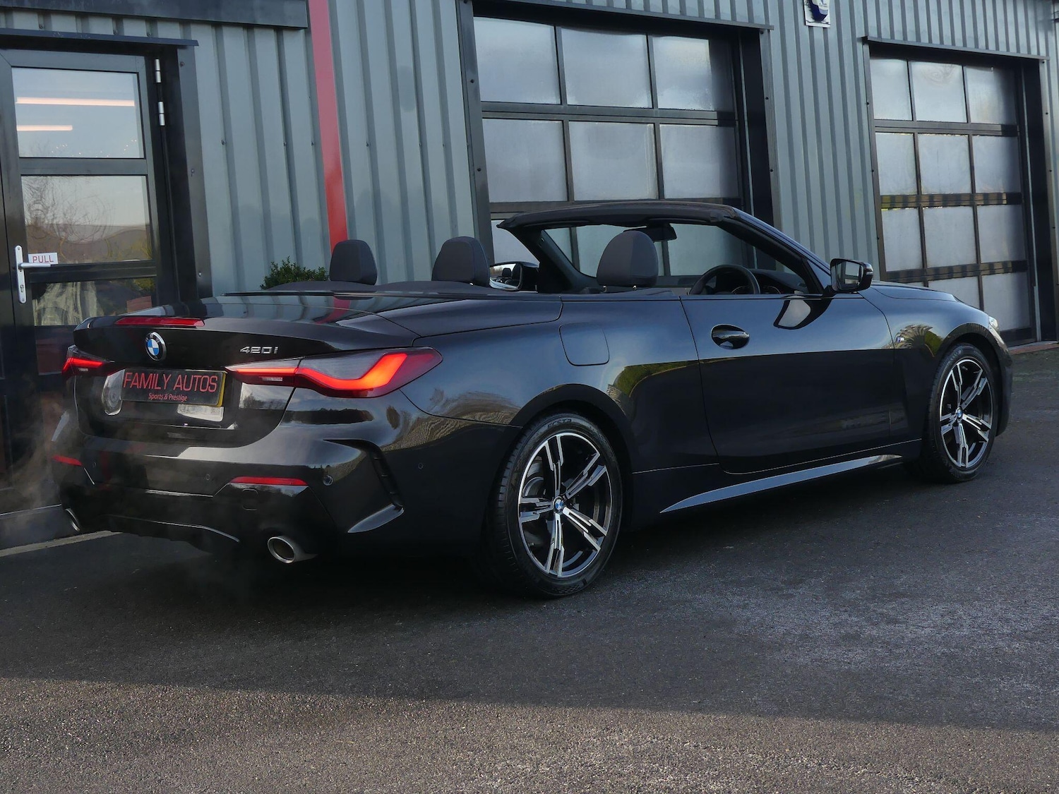 Used BMW 4 Series 2022 for sale - 77230228: Photo 6