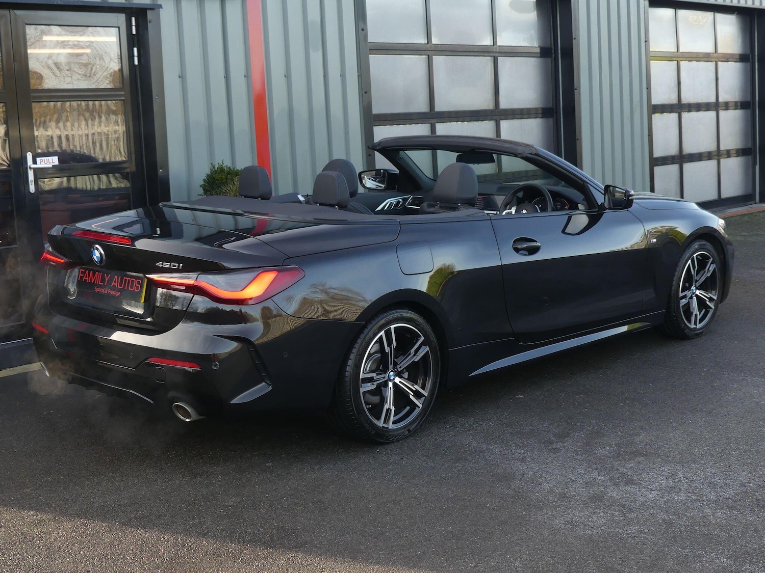 Used BMW 4 Series 2022 for sale - 77230228: Photo 8