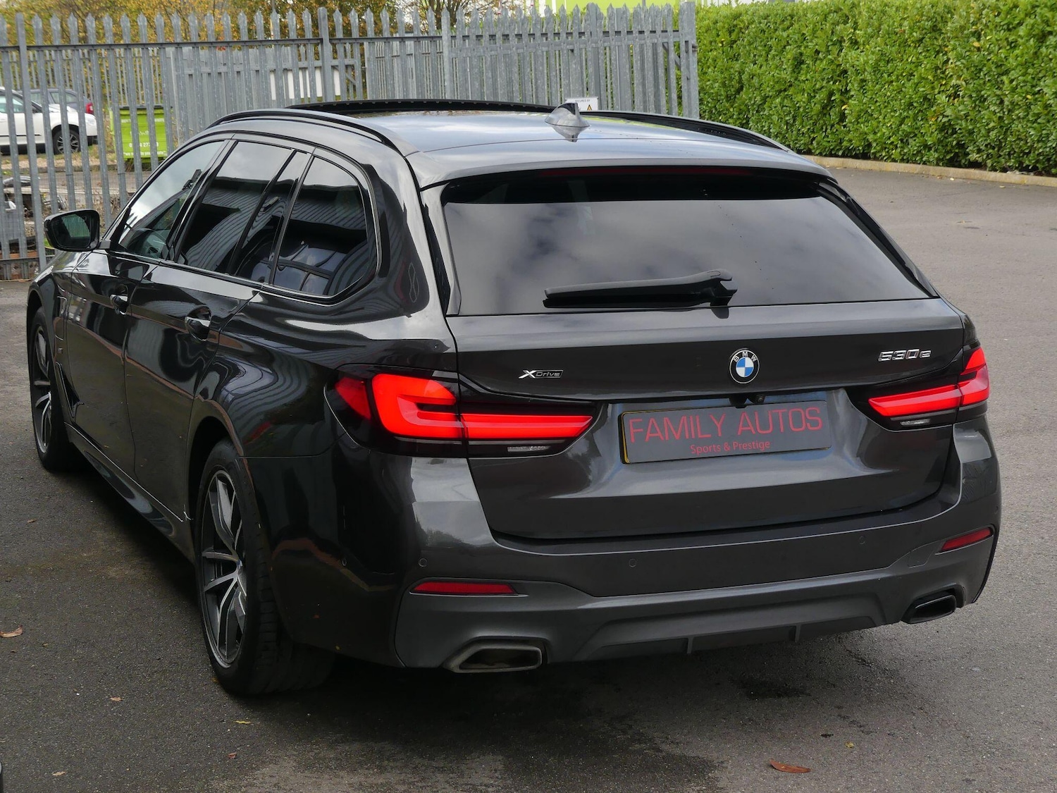 Used BMW 5 Series 2021 for sale - 76995938: Photo 10