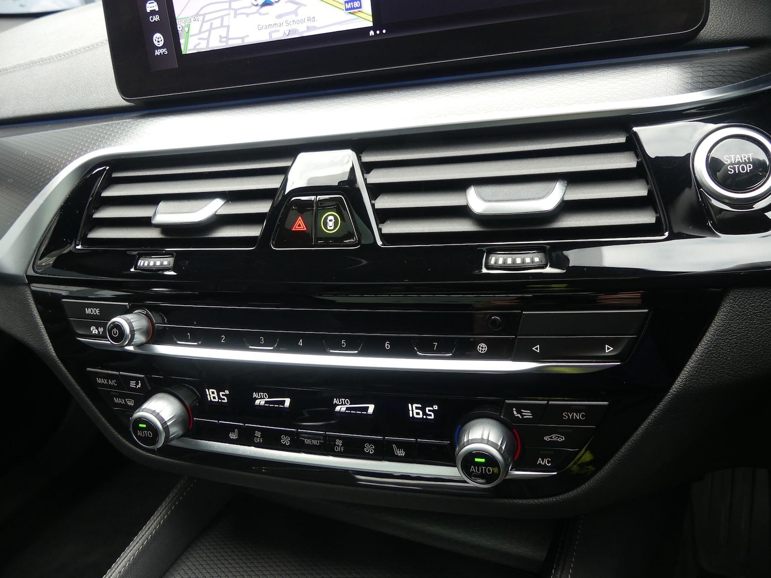 Used BMW 5 Series 2021 for sale - 76995938: Photo 16