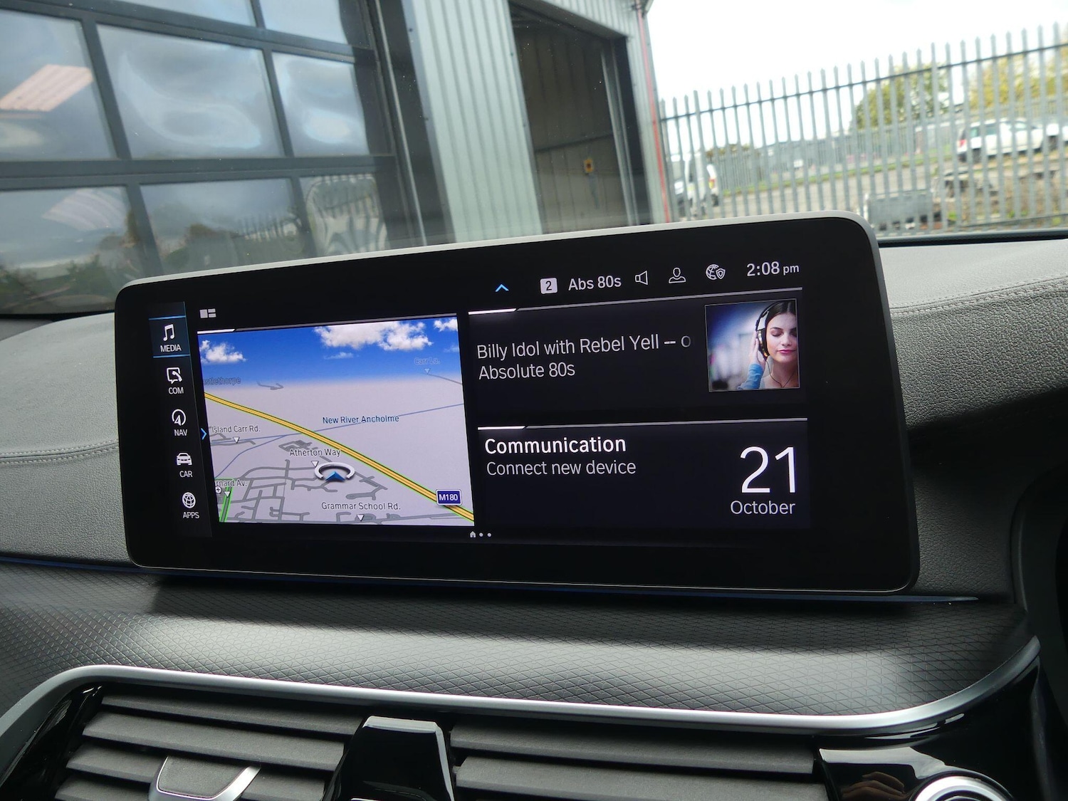 Used BMW 5 Series 2021 for sale - 76995938: Photo 17