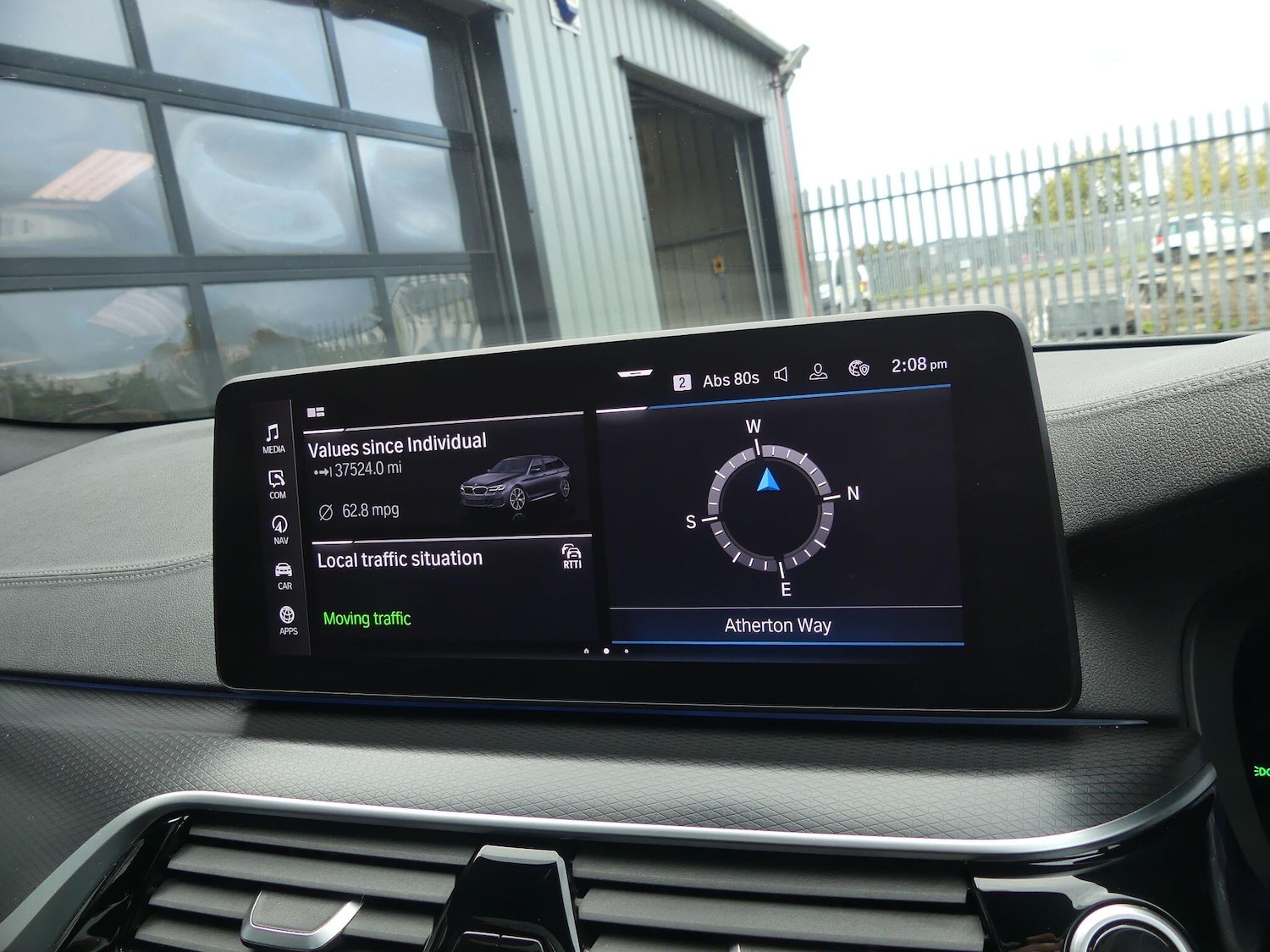 Used BMW 5 Series 2021 for sale - 76995938: Photo 19