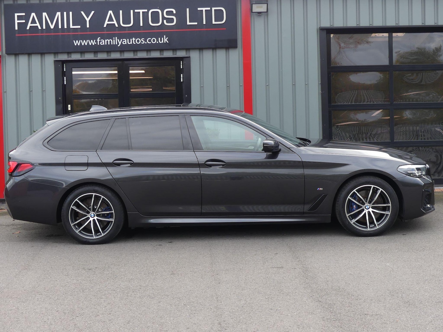 Used BMW 5 Series 2021 for sale - 76995938: Photo 6