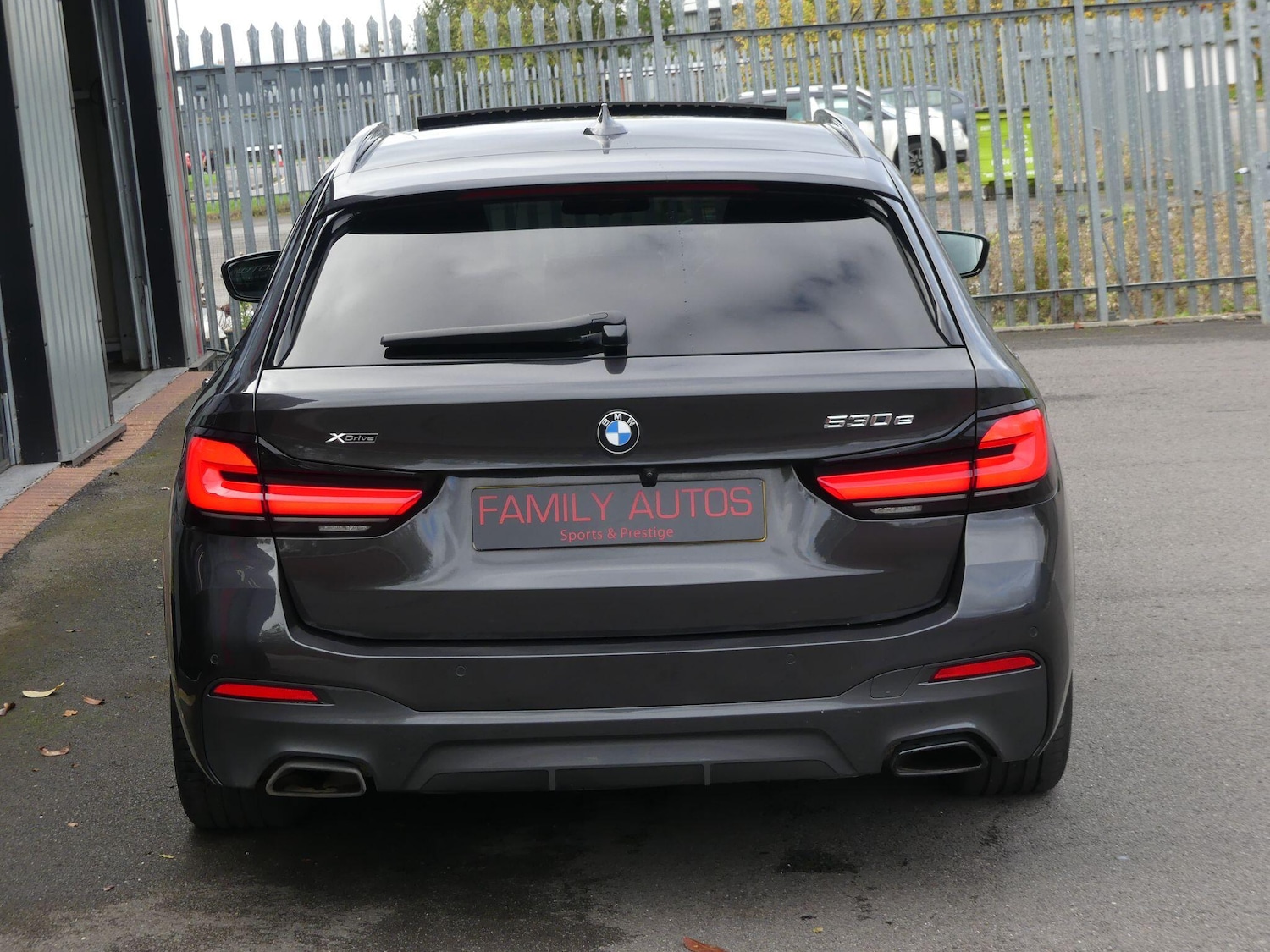 Used BMW 5 Series 2021 for sale - 76995938: Photo 9