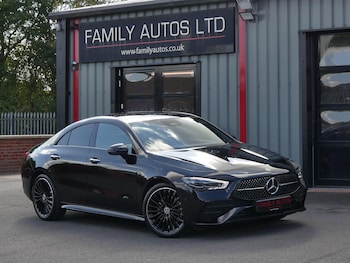 Mercedes-Benz - CLA