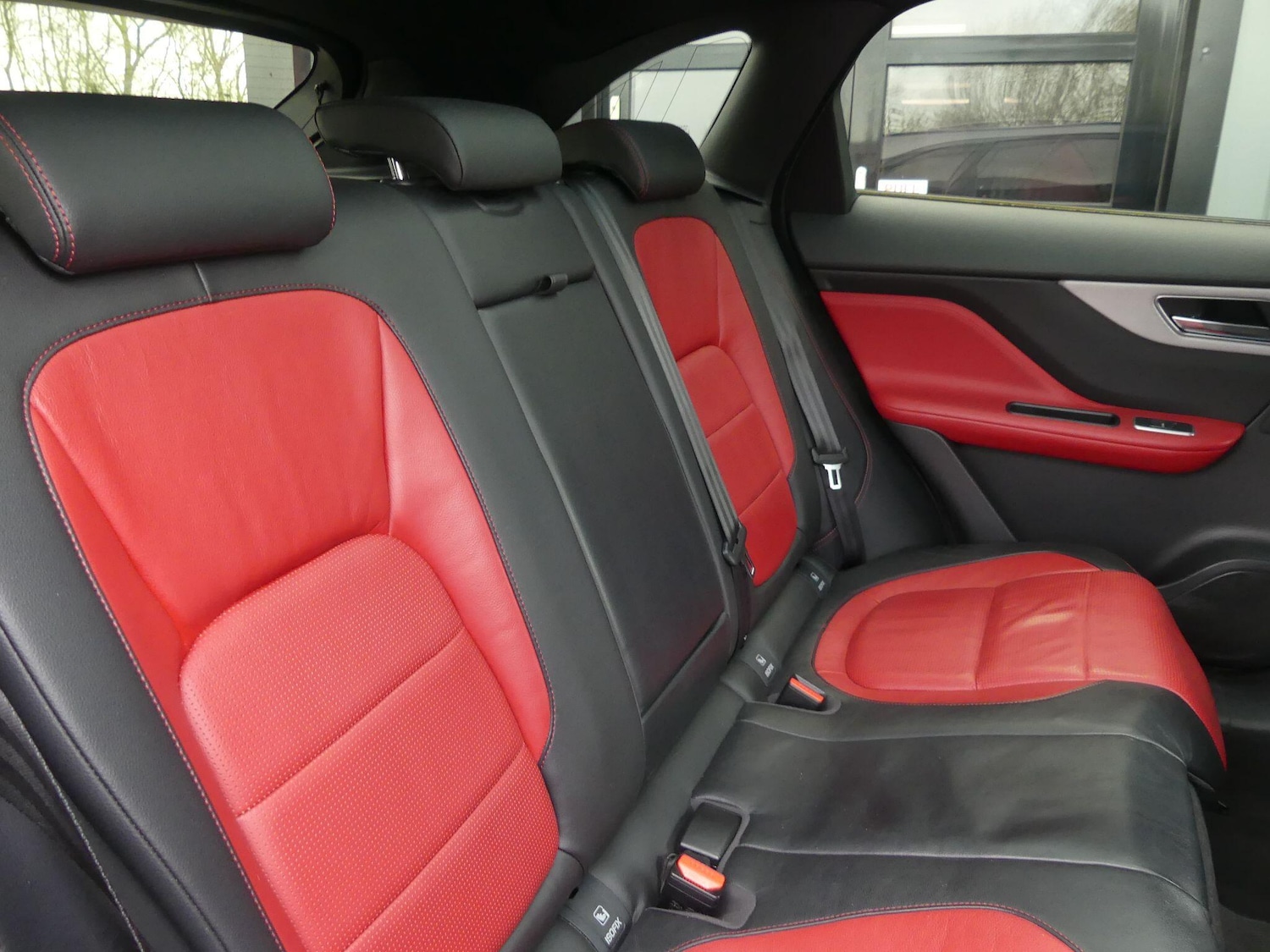 Used Jaguar F-Pace 2016 for sale - 77854088: Photo 14