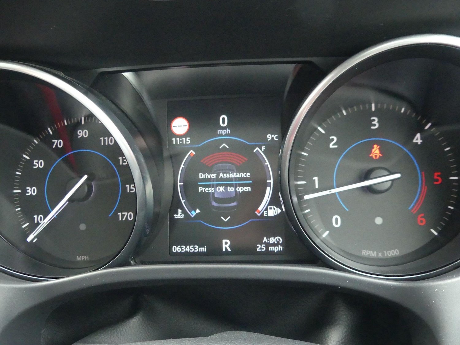 Used Jaguar F-Pace 2016 for sale - 77854088: Photo 22