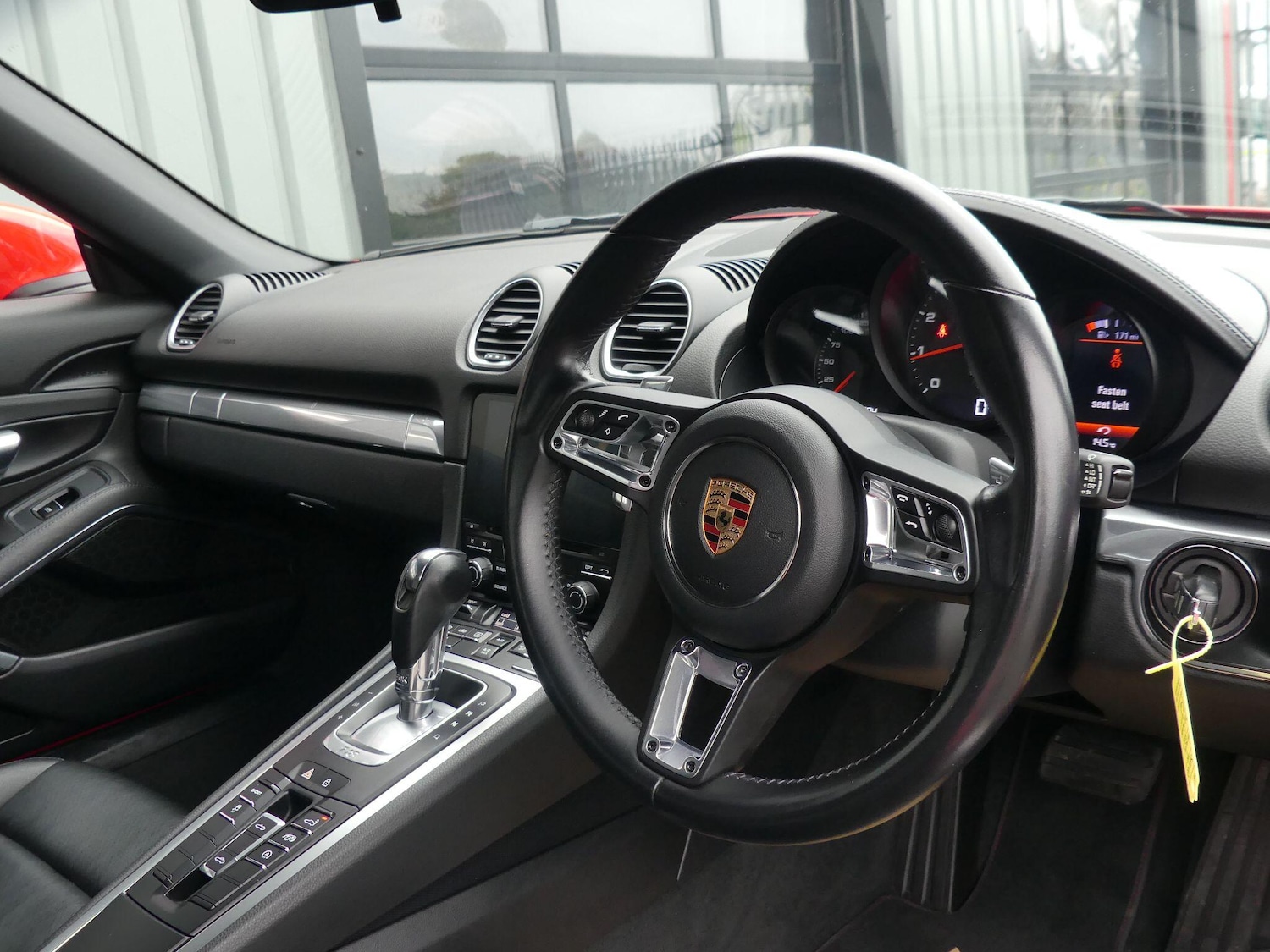 Used Porsche 718 Boxster 2020 for sale - 76432101: Photo 17