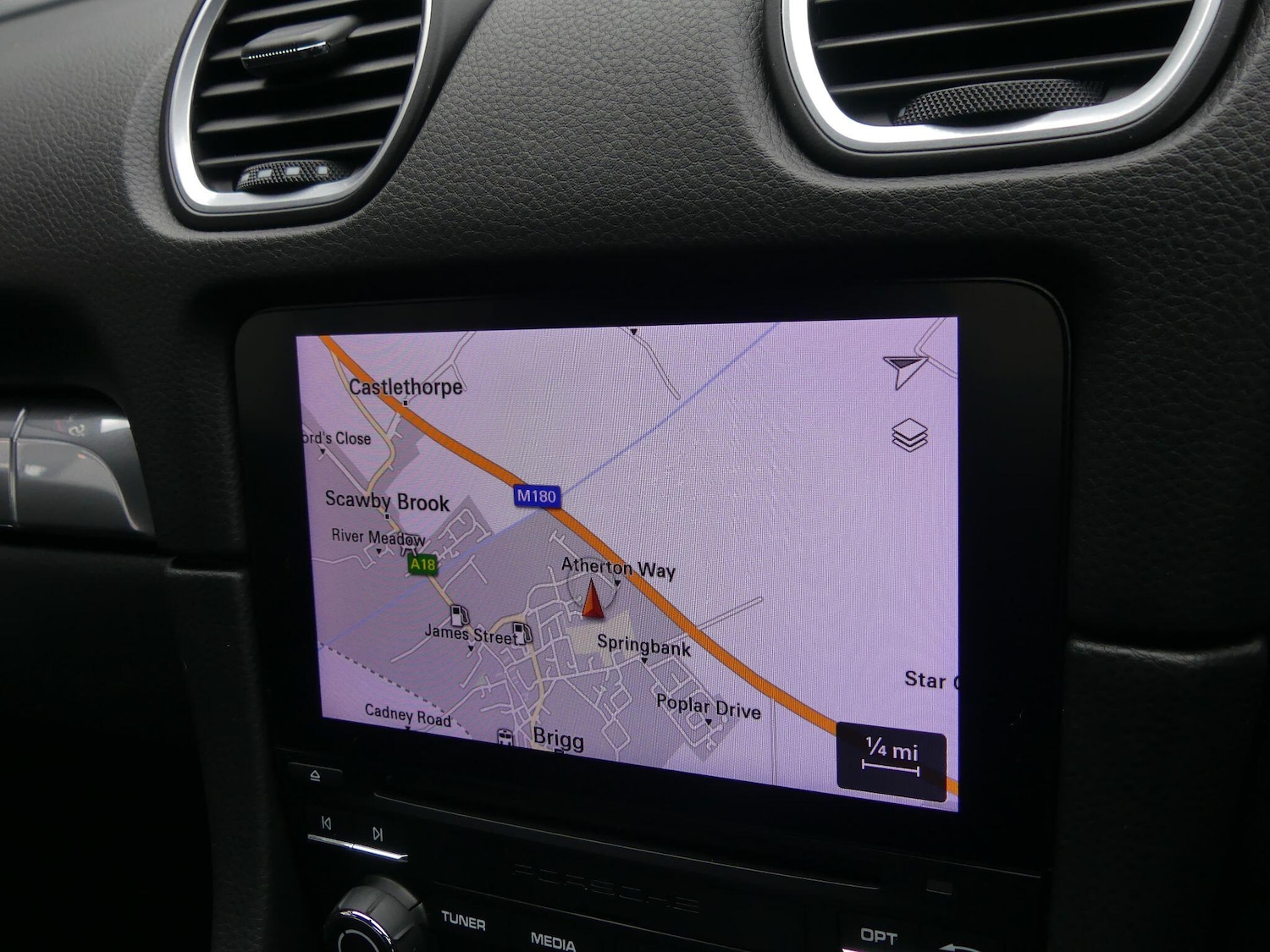 Used Porsche 718 Boxster 2020 for sale - 76432101: Photo 23