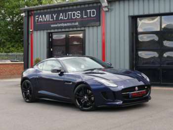 2014 (14) - 5.0 Supercharged V8 R 2dr Auto