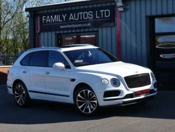 2019 (68) - 4.0 V8 Auto 4WD Euro 6 (s/s) 5dr