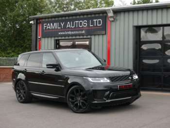 2019 (19) - 3.0 SDV6 Autobiography Dynamic 5dr Auto