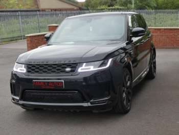 Used Land Rover Range Rover Sport 2019 for sale - 75279574: Photo