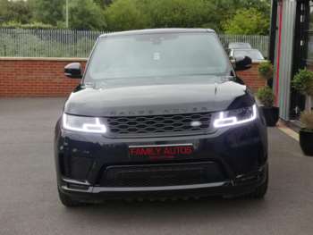 Used Land Rover Range Rover Sport 2019 for sale - 75279574: Photo