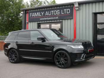 Used Land Rover Range Rover Sport 2019 for sale - 75279574: Photo