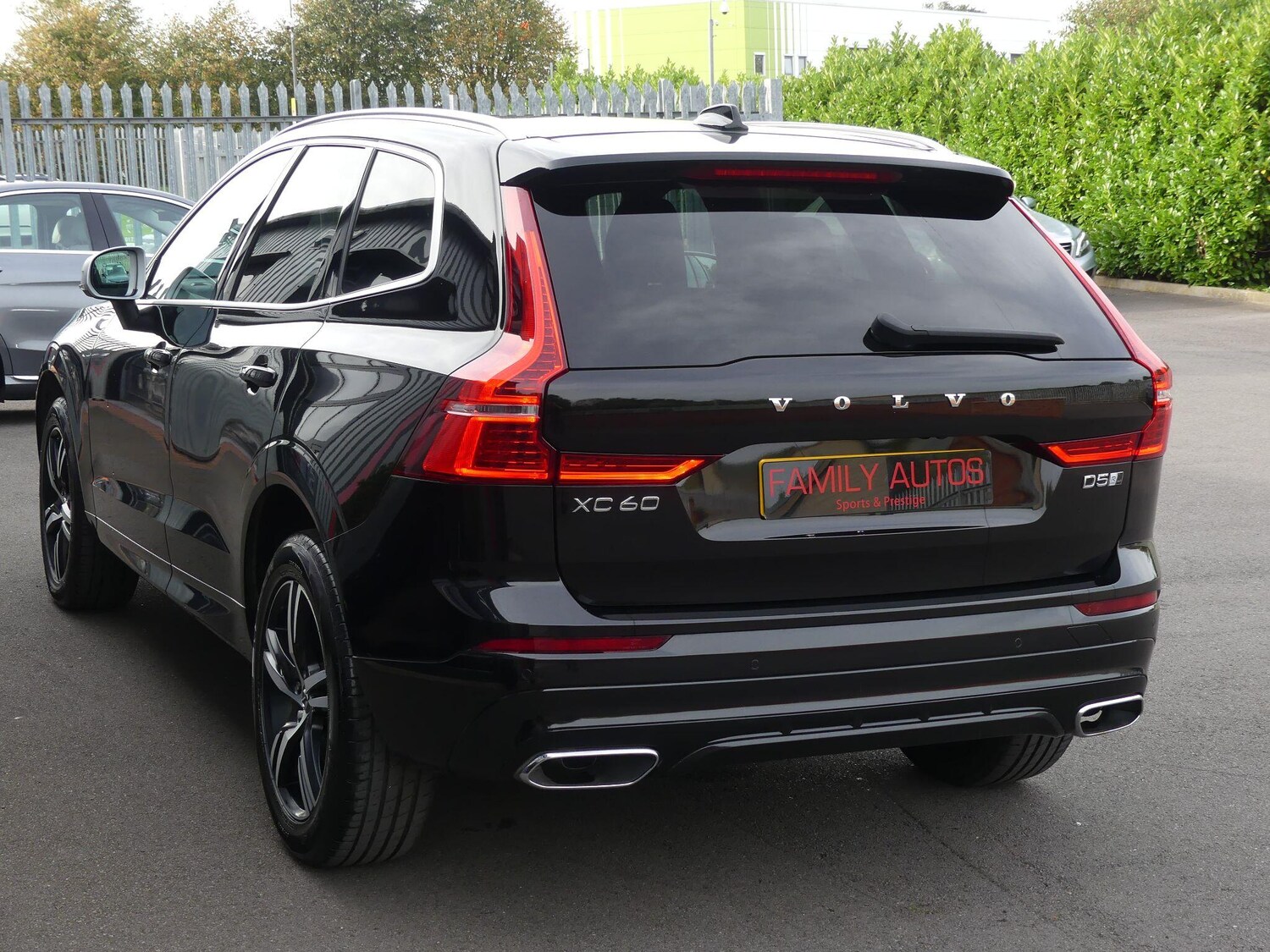 Used Volvo XC60 2018 for sale - 77658543: Photo 10