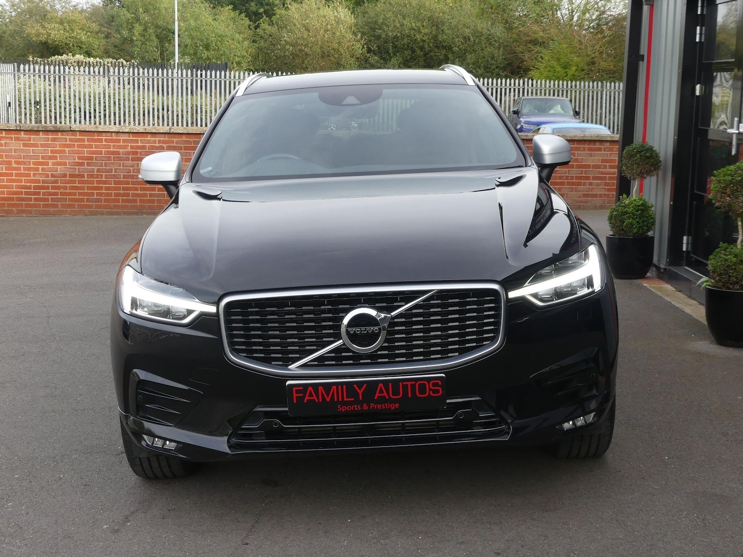 Used Volvo XC60 2018 for sale - 77658543: Photo 4