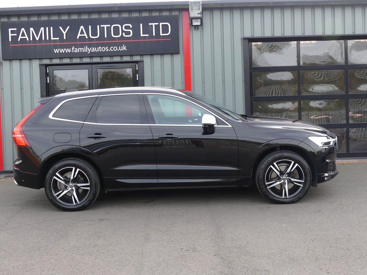 Used Volvo XC60 2018 for sale - 77658543: Photo 6