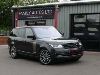 (17) - 4.4 SD V8 Autobiography Auto 4WD Euro 6 (s/s) 5dr
