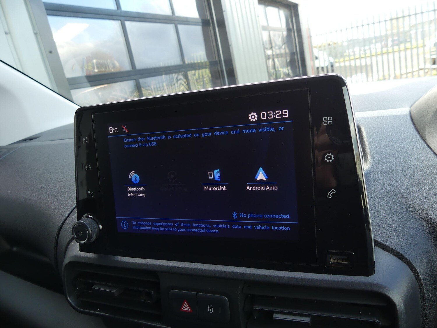 Used Peugeot Partner 2022 for sale - 77882948: Photo 16