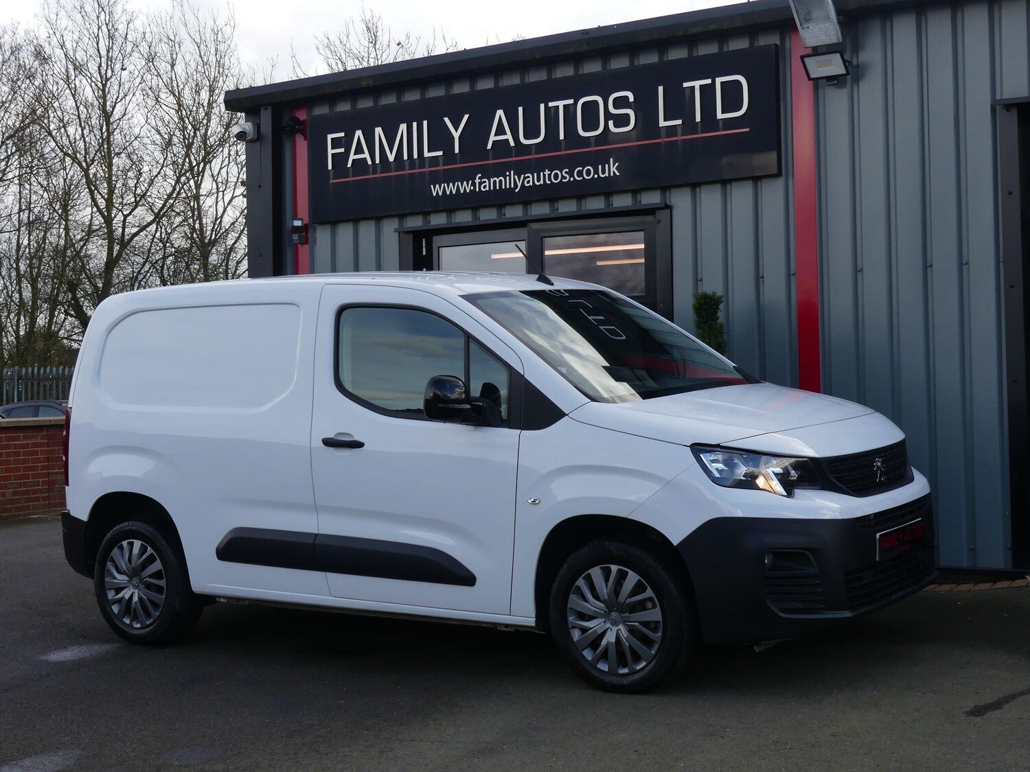 Used Peugeot Partner 2022 for sale - 77882948: Photo 4