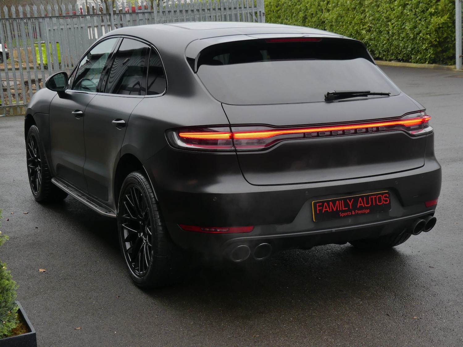 Used Porsche Macan 2020 for sale - 77191130: Photo 10