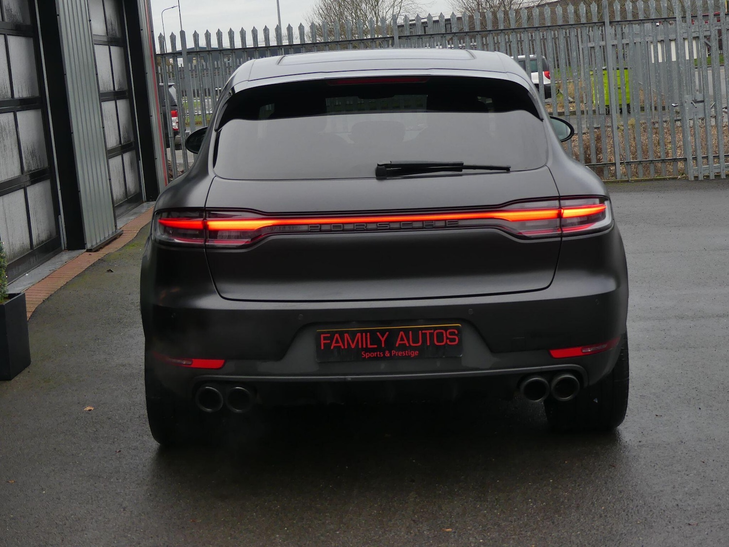 Used Porsche Macan 2020 for sale - 77191130: Photo 9