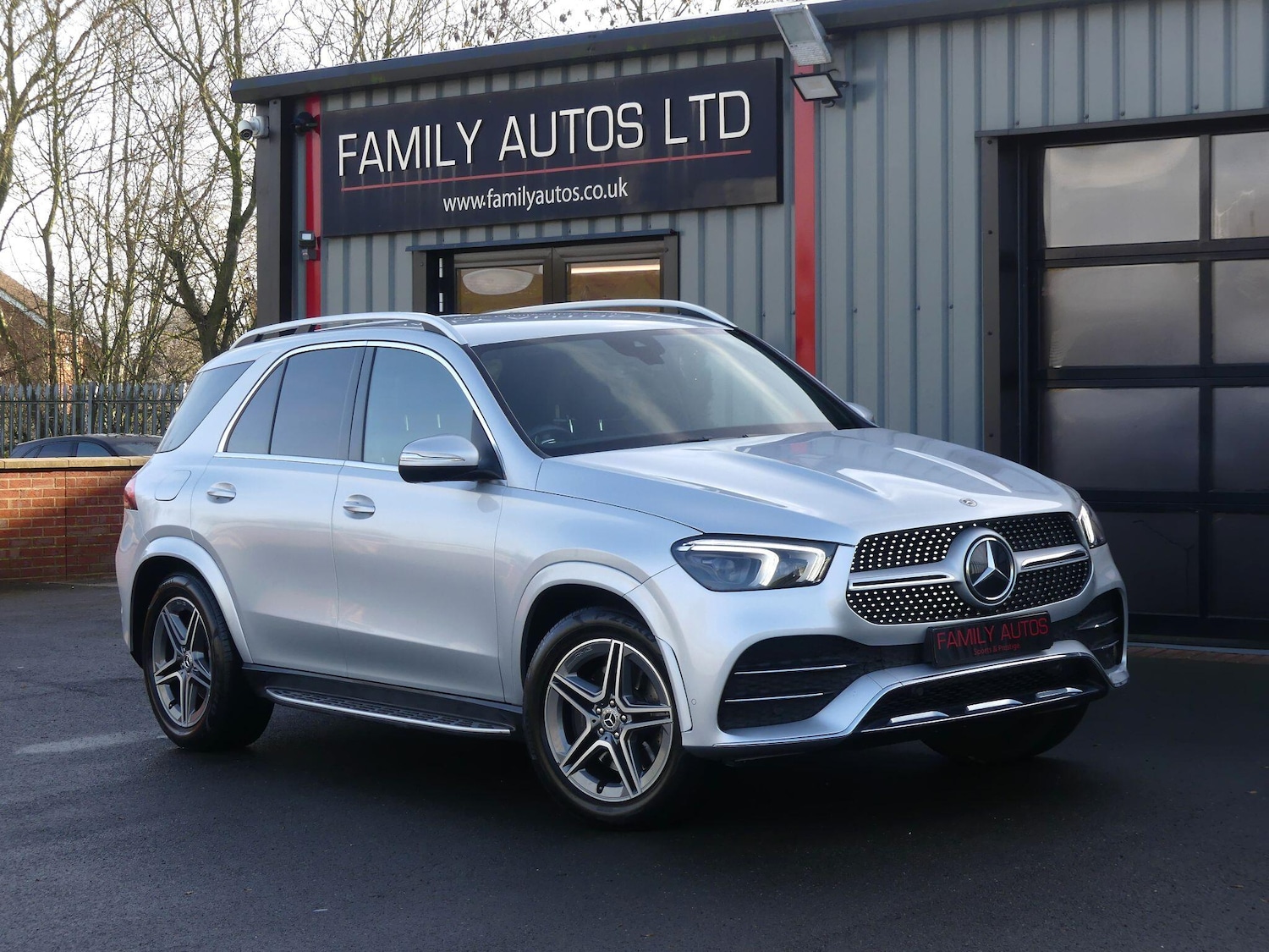 Used Mercedes-Benz GLE 2021 for sale - 77351577: Photo 1