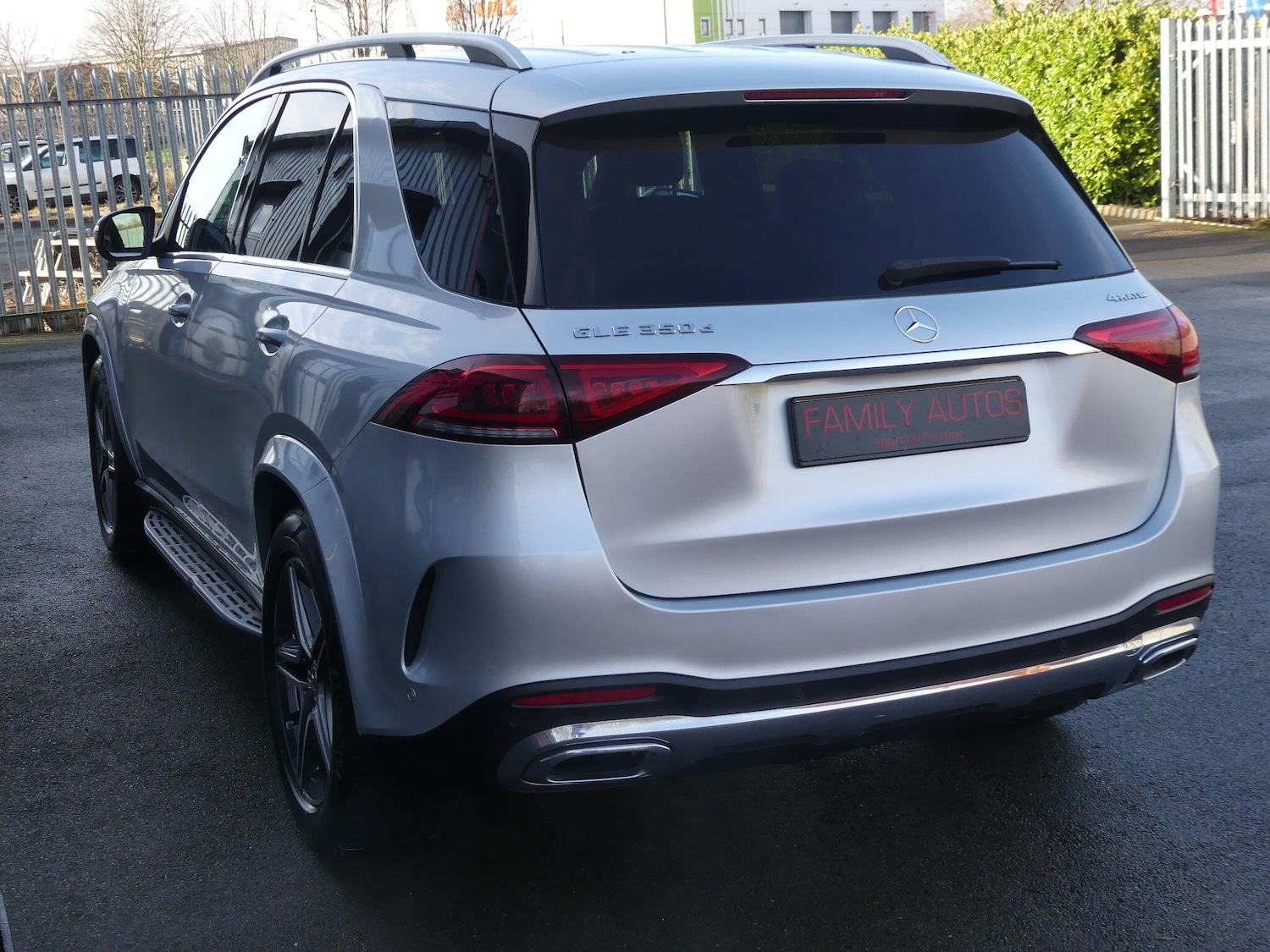 Used Mercedes-Benz GLE 2021 for sale - 77351577: Photo 10