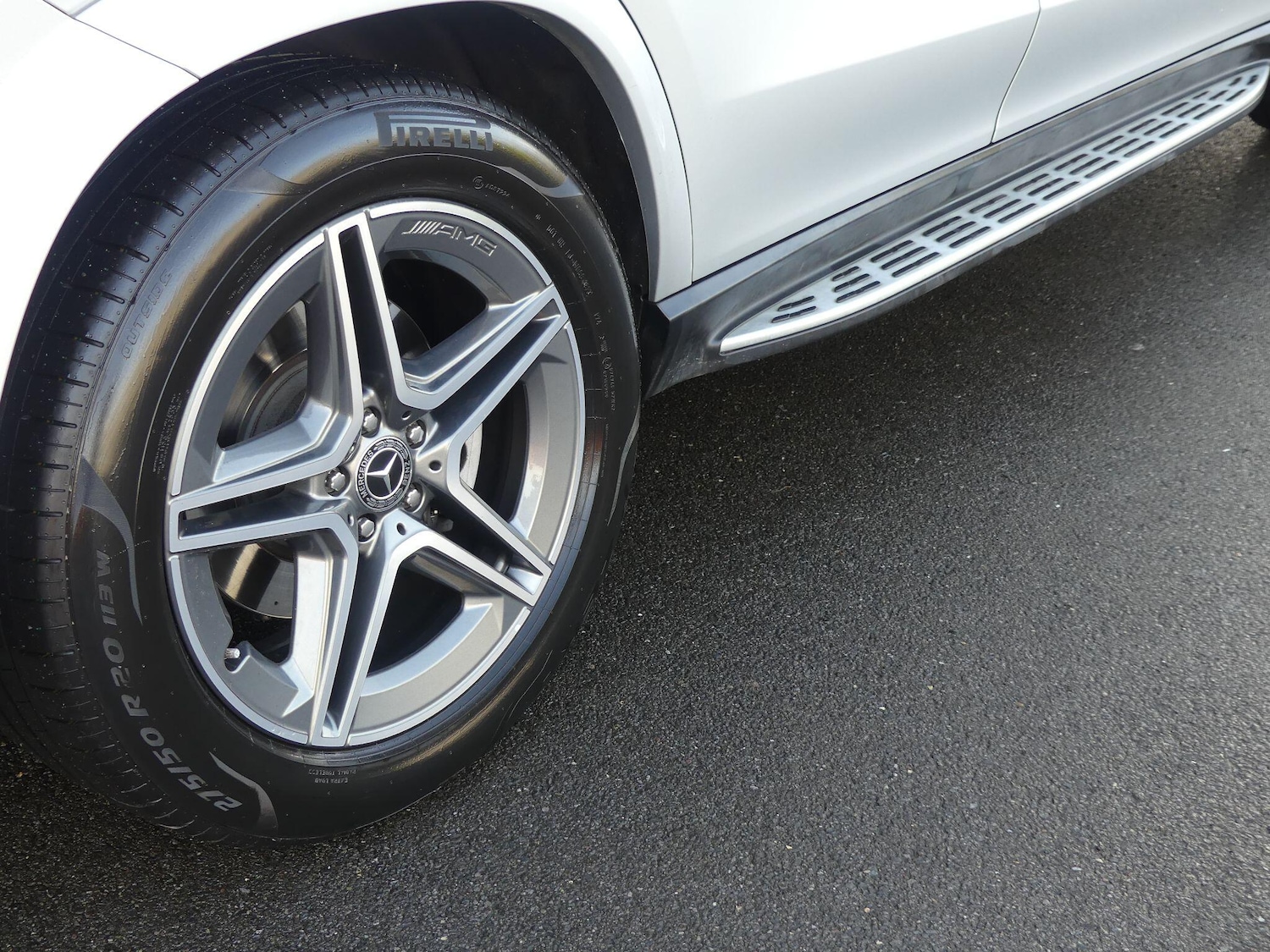 Used Mercedes-Benz GLE 2021 for sale - 77351577: Photo 11