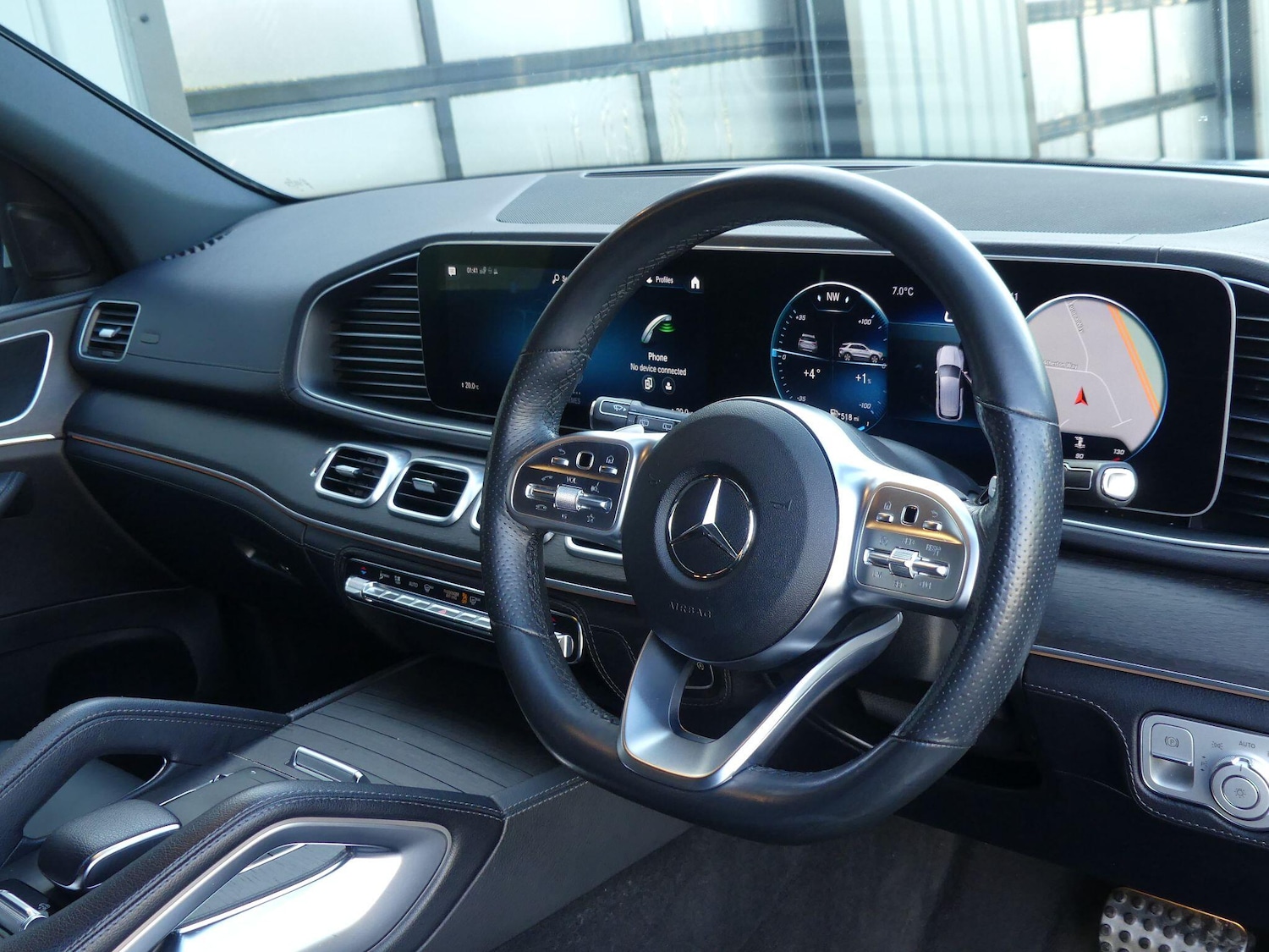Used Mercedes-Benz GLE 2021 for sale - 77351577: Photo 12