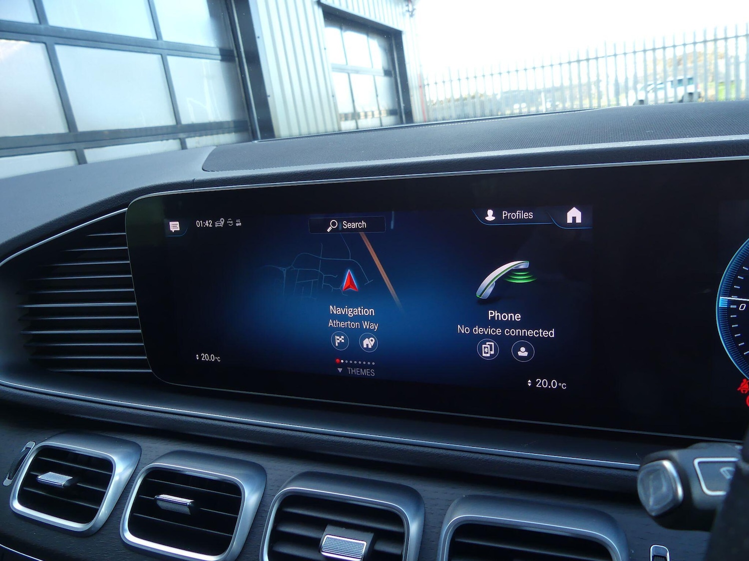 Used Mercedes-Benz GLE 2021 for sale - 77351577: Photo 17