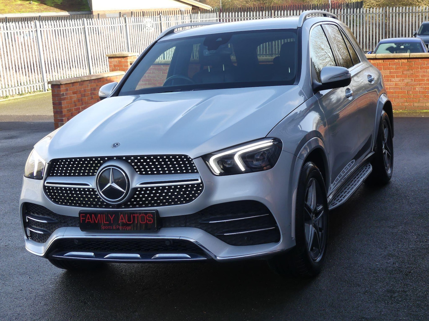 Used Mercedes-Benz GLE 2021 for sale - 77351577: Photo 3
