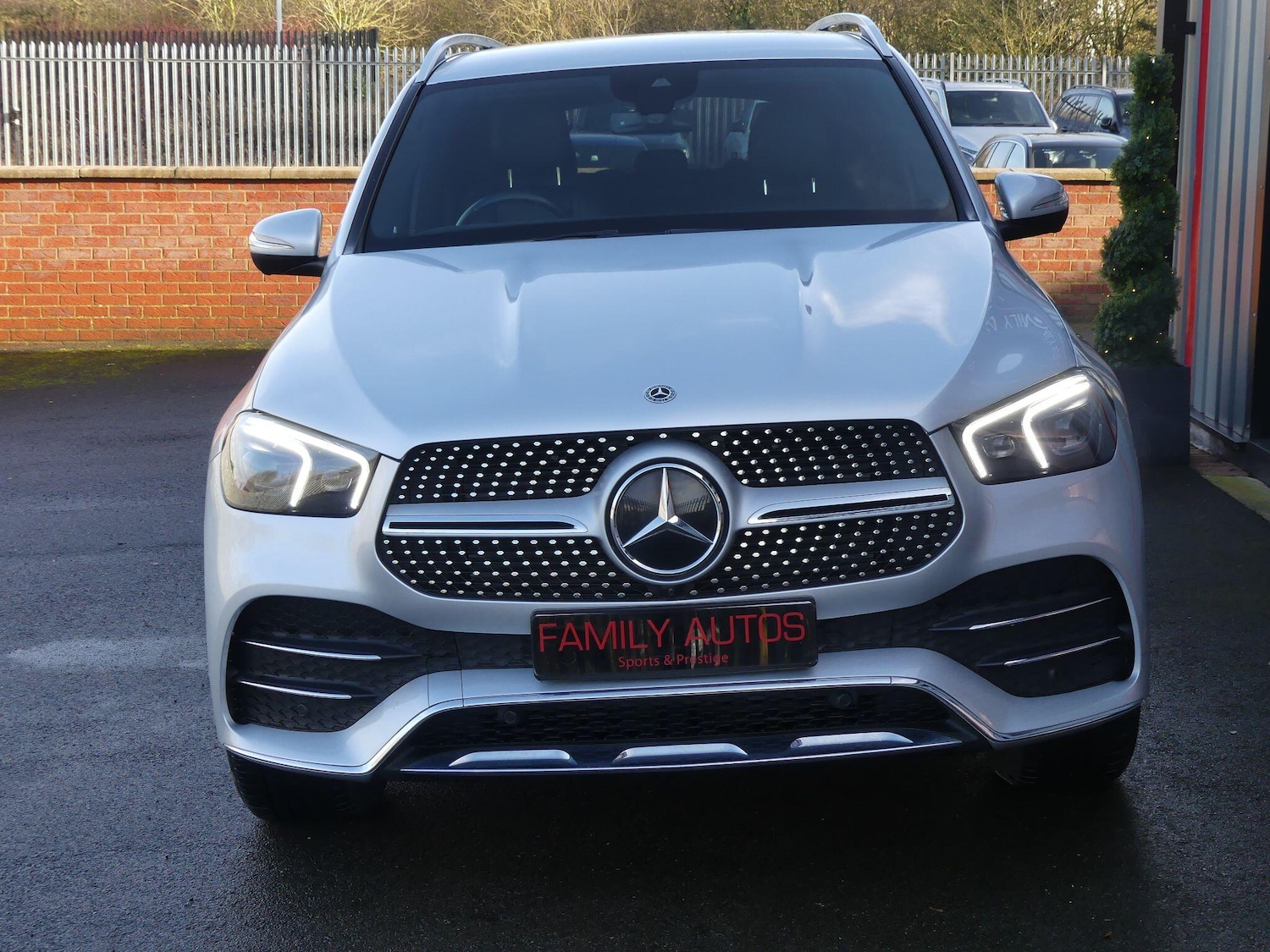 Used Mercedes-Benz GLE 2021 for sale - 77351577: Photo 4
