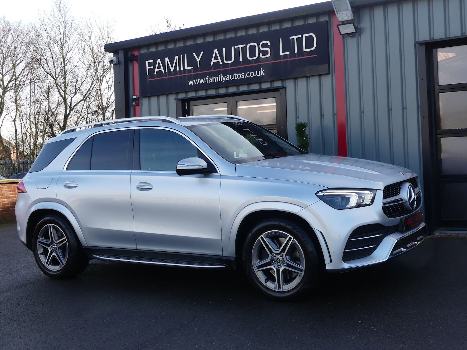 Used Mercedes-Benz GLE 2021 for sale - 77351577: Photo 5