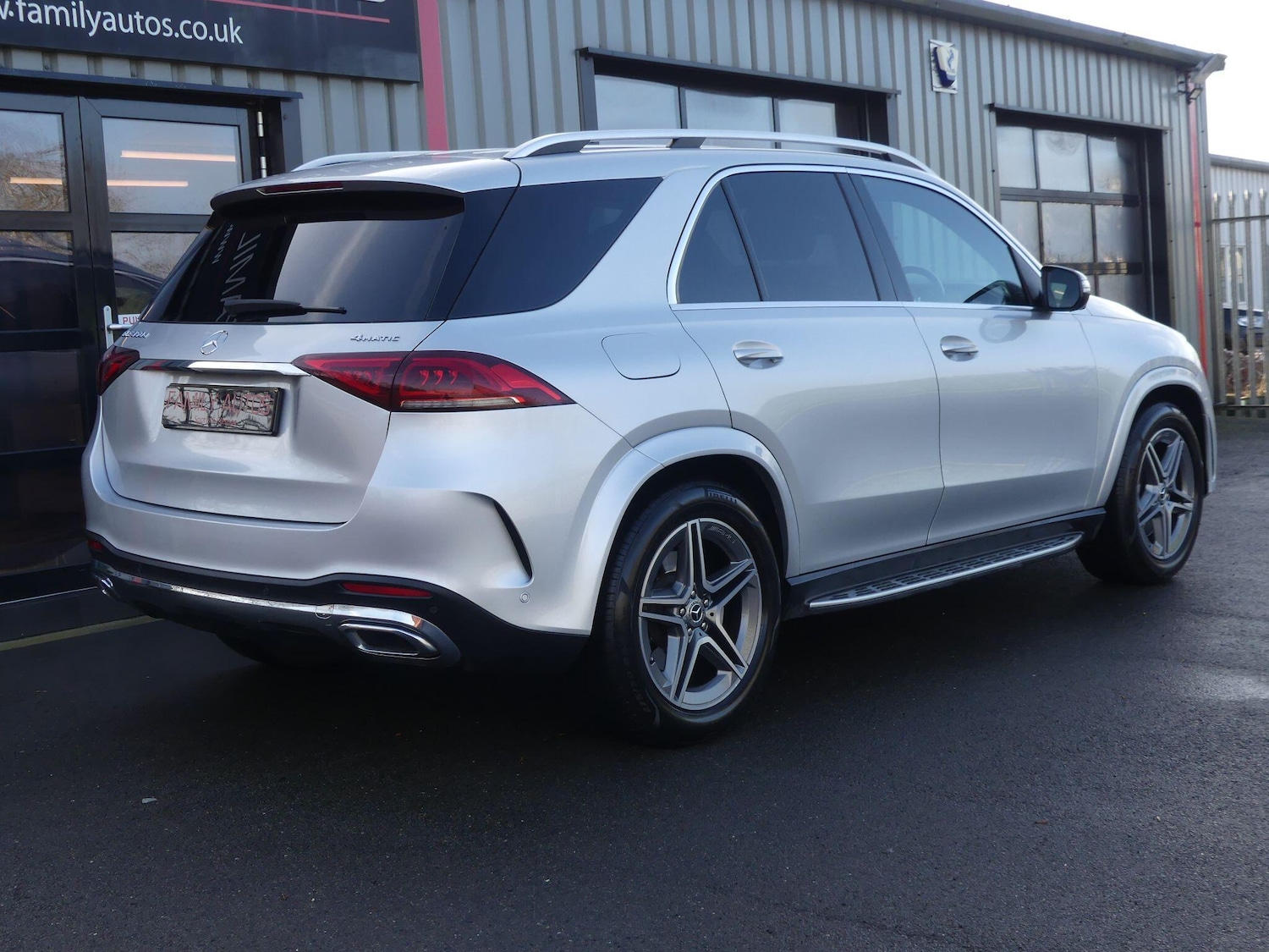 Used Mercedes-Benz GLE 2021 for sale - 77351577: Photo 7
