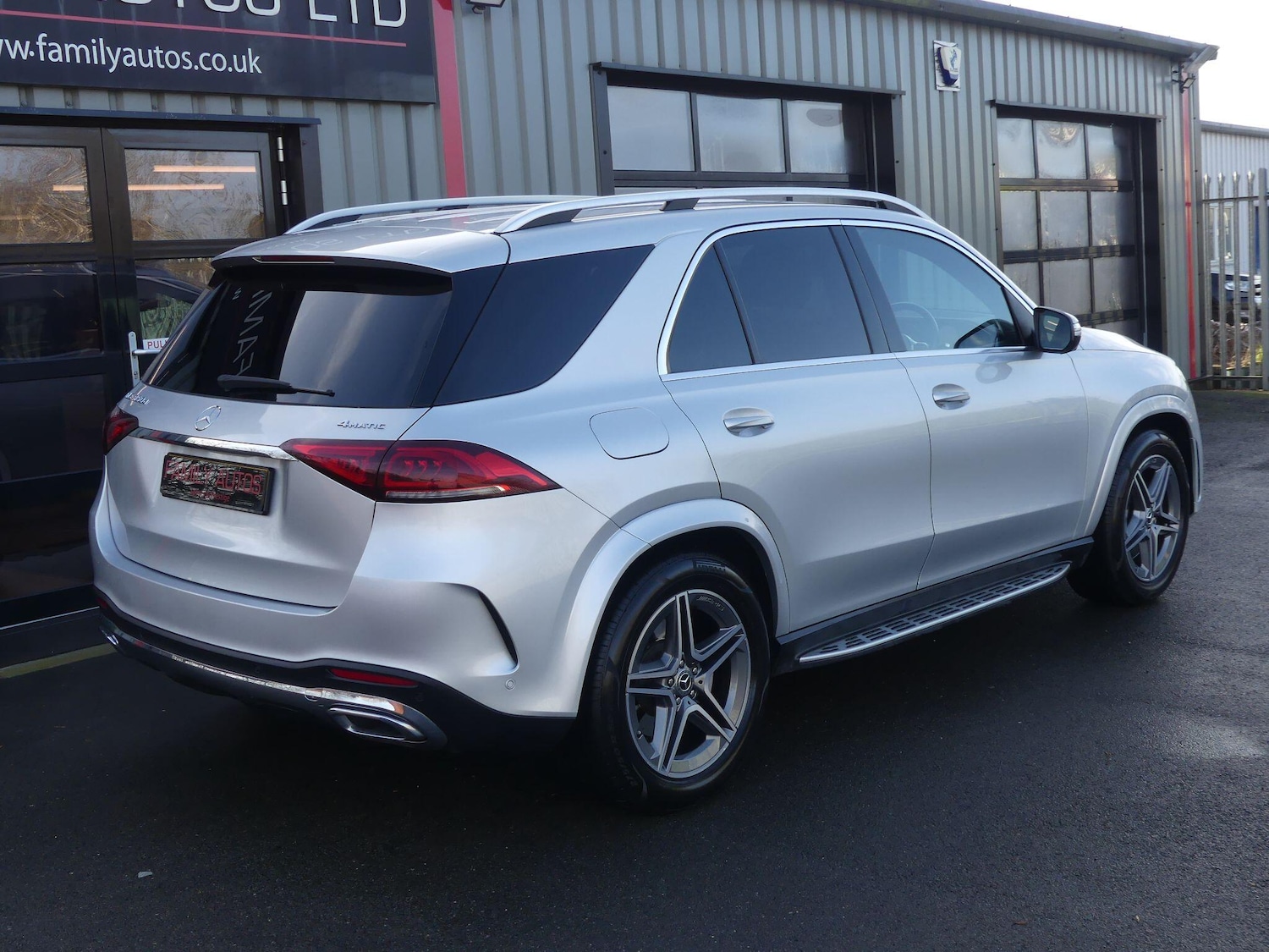Used Mercedes-Benz GLE 2021 for sale - 77351577: Photo 8