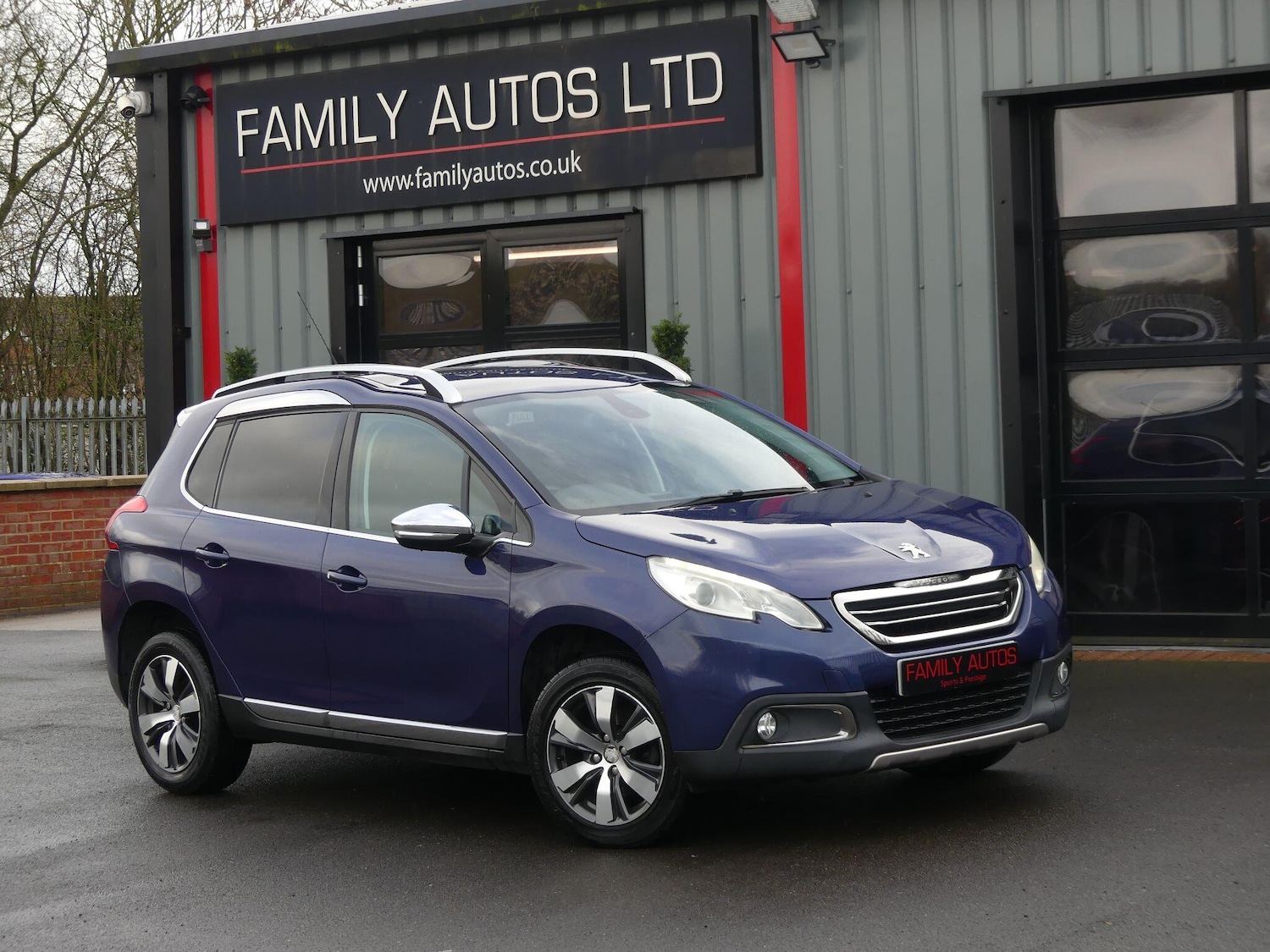 Used Peugeot 2008 2013 for sale - 77524159: Photo 1
