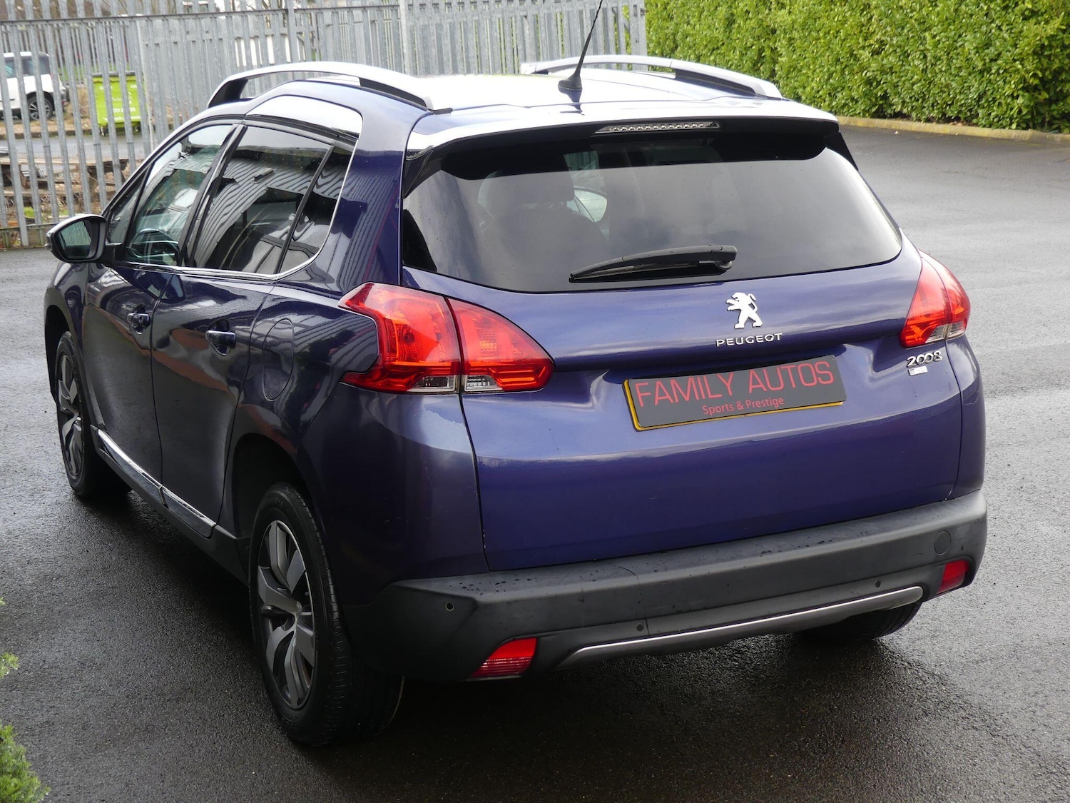 Used Peugeot 2008 2013 for sale - 77524159: Photo 10