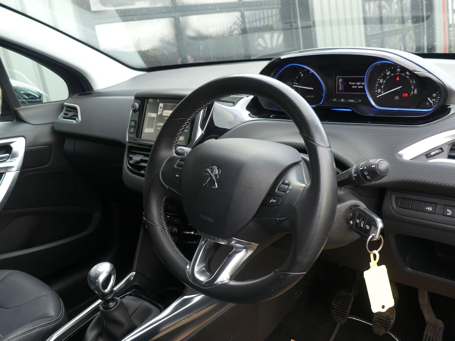 Used Peugeot 2008 2013 for sale - 77524159: Photo 12