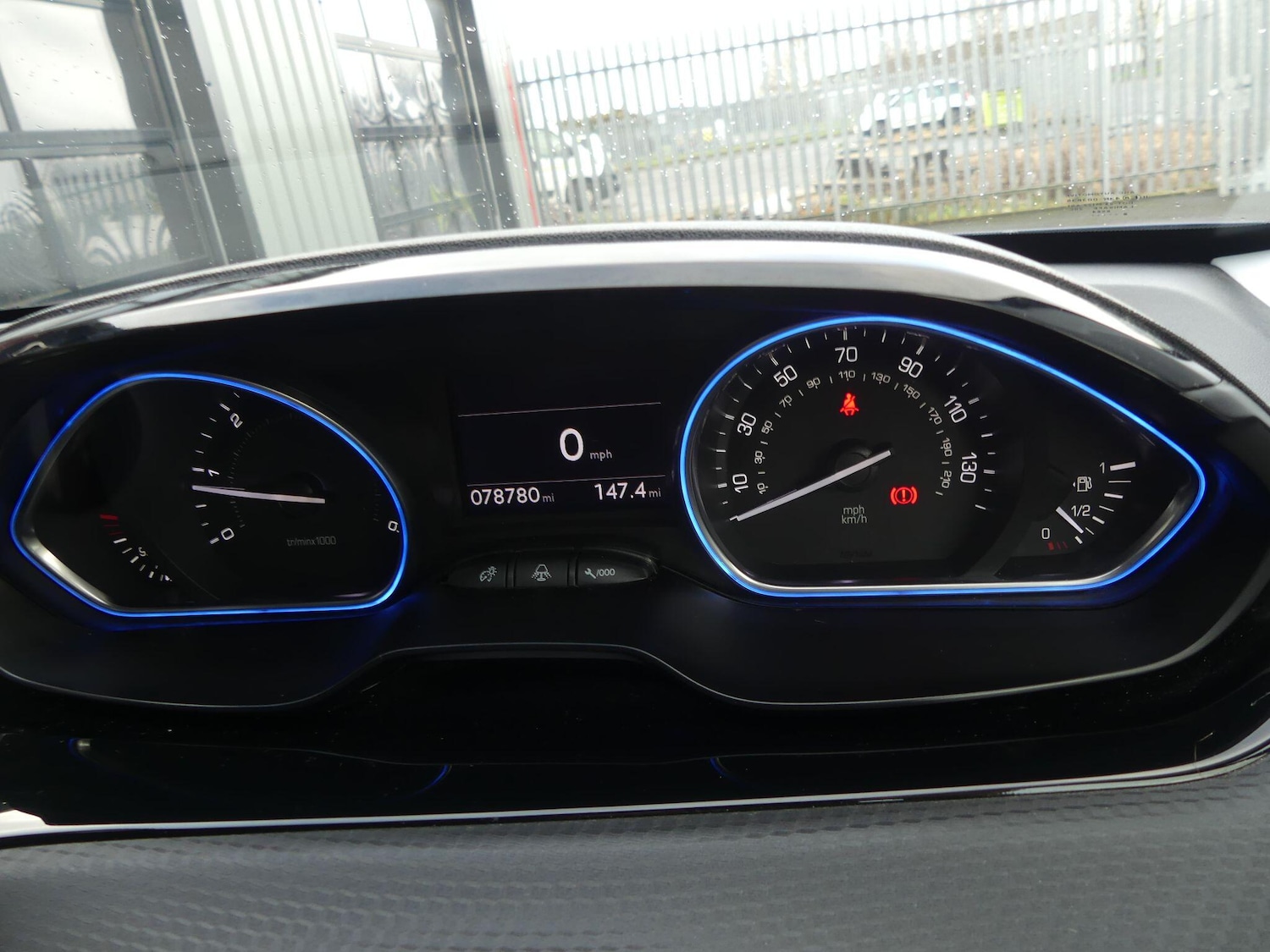 Used Peugeot 2008 2013 for sale - 77524159: Photo 19